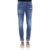 Dondup Blu Ritchie 5 Pocket Jeans* Blue