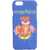 Moschino Iphone 6/6S Cover BLUE