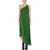 Givenchy Dress With Contrasting Stitching GREEN