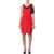 LOVE Moschino Tubino Dress RED