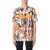DSQUARED2 Tie And Dye Print T-Shirt MULTICOLOUR