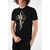 Neil Barrett Embroidery T-Shirt Black