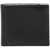 Paul Smith Leather Wallet With Inner Print Black