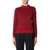 Saint Laurent Crew Neck Sweater RED