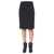 ISABEL MARANT ETOILE "Dridget" Skirt BLACK