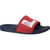 Levi's® Batwing Slide Sandal Red