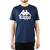 Kappa Caspar T-Shirt Navy