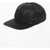 Neil Barrett Nylon Sliced Logo Harlem Hat Black
