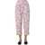 Kenzo Cropped Trousers PINK