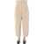 Givenchy High-Waist Trousers BEIGE