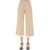 LOVE Moschino Cropped Trousers BEIGE