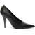 Burberry Eva Button Pumps BLACK