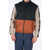 CORNELIANI Hooded Eden Jacket Multicolor