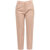 Jil Sander Enea Fleece Wool Pants ORANGE