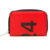 424 Card Holder Pouch With Logo 424MSS20052 RED