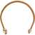 Bottega Veneta Leather Necklace BEIGE