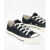 Converse All Star Chuck Taylar Fabric Sneakers Black