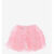 Dsquared2 Kids Laced Skirt Pink