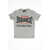 DSQUARED2 Printed T-Shirt Gray