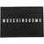 Moschino Card Holder With Logo BLACK