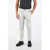 CORNELIANI Id Stretchy Cotton Cargo Pants White