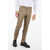 CORNELIANI Stretchy Cotton Academy Pants Beige