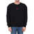 424 Logo Sweatshirt BLACK