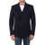 Tonello Wool Jacket BLUE