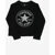 Converse Sequined T-Shirt Black