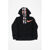 Nike Hooded Printed Sweatshirt Black