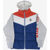 Converse Puffer With Jersey Sleeves Multicolor