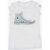 Converse Sequined T-Shirt White