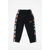 Nike Jogger With Side Bands Black