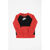 Nike Printed Crewneck Sweatshirt Red