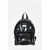 Maison Margiela Mm11 Plastic Backpack Black & White
