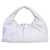 Bottega Veneta “The Shoulder Pouch” Bag WHITE