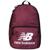 New Balance Classic Backpack Purple Red