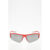 Nike Semi Rim Universal Fit Sunglasses Red