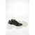 Maison Margiela Mm22 Leather Destroyed Sneakers Black