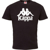 Kappa Caspar Kids T-Shirt Black
