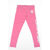 Converse Stretch Pants With Logo Pink