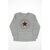 Converse All Star Print T-Shirt Gray