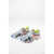 Vetements Reebok Fabric Spike Runner 200 Sneakers Multicolor