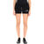 DSQUARED2 Jersey Shorts With Reflective Icon Print S80MU0012 S25042 BLACK REFRACTIVE
