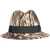 Saint Laurent Wide-Brimmed Hat ANIMALIER