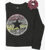 Converse All Star Logo-Print T-Shirt Black