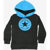 Converse All Star Hooded Sweatshirt Black