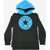 Converse All Star Hooded Sweatshirt Black