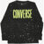 Converse Printed T-Shirt Black