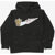 Nike Embroidered Sweatshirt Black
